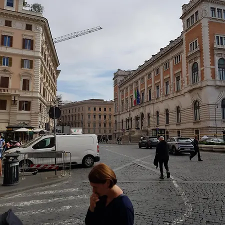 Apartamento Giorgio Piazza Del Parlamento *
