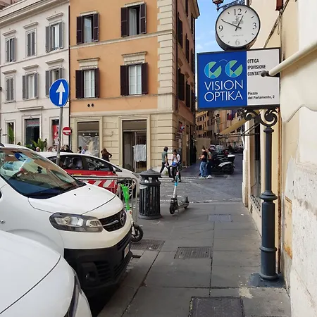 Giorgio Piazza Del Parlamento * Roma