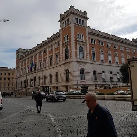 Giorgio Piazza Del Parlamento Apartamento