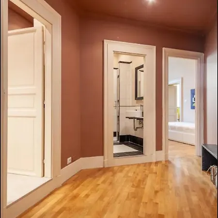 Apartamento Giorgio Piazza Del Parlamento *