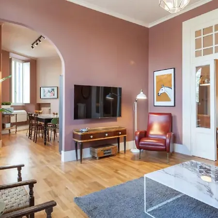 Apartamento Giorgio Piazza Del Parlamento
