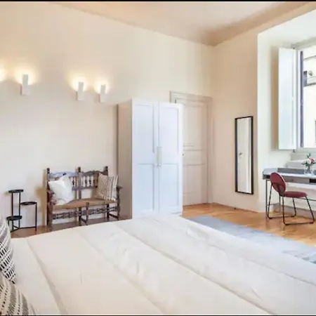 Apartamento Giorgio Piazza Del Parlamento Roma