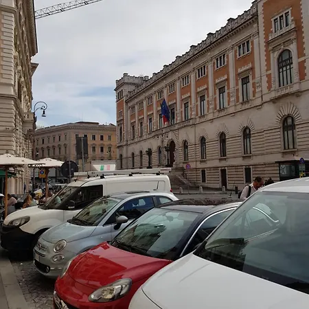 Giorgio Piazza Del Parlamento Ρώμη